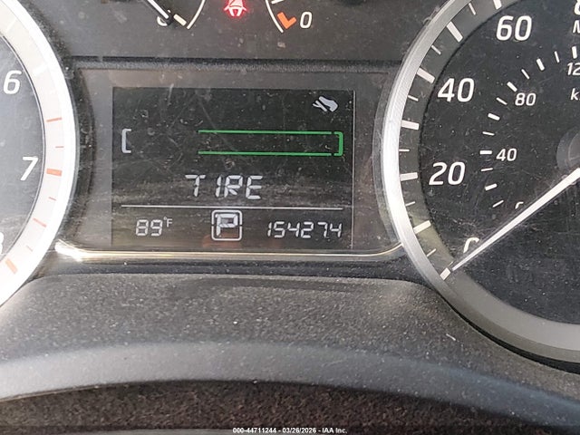 Nissan Sentra Sr