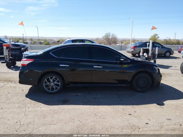 Nissan Sentra Sr