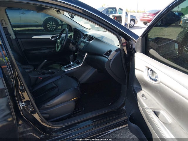 Nissan Sentra Sr