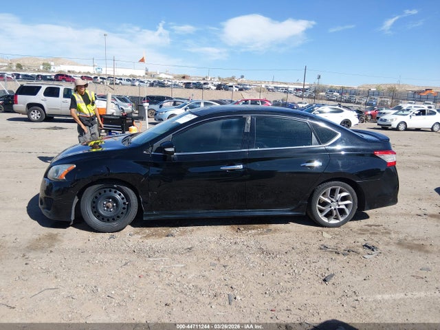 Nissan Sentra Sr
