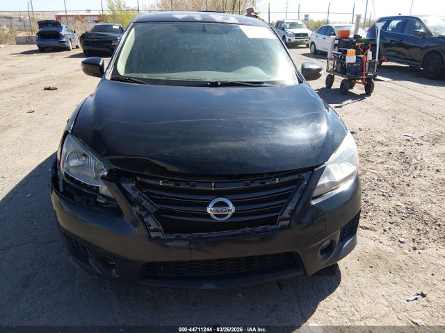 Nissan Sentra Sr