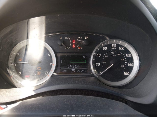 Nissan Sentra Sr