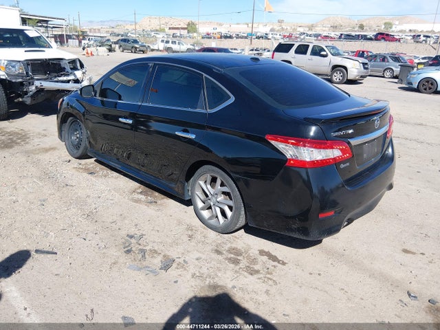 Nissan Sentra Sr