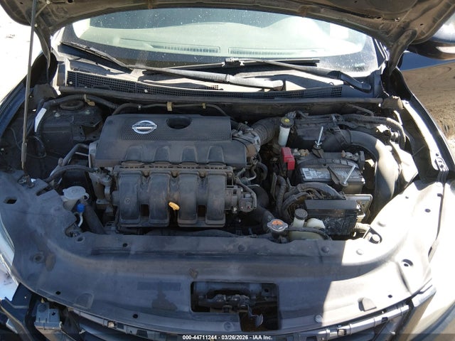 Nissan Sentra Sr