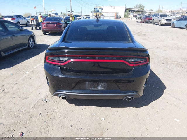 Dodge Charger Gt