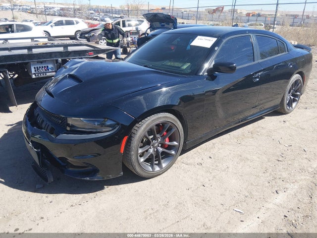 Dodge Charger Gt