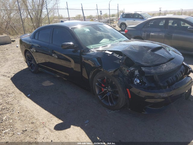 Salvage Dodge Charger Image