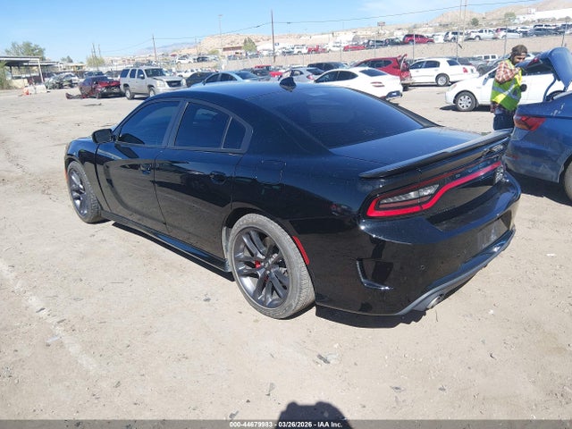 Dodge Charger Gt