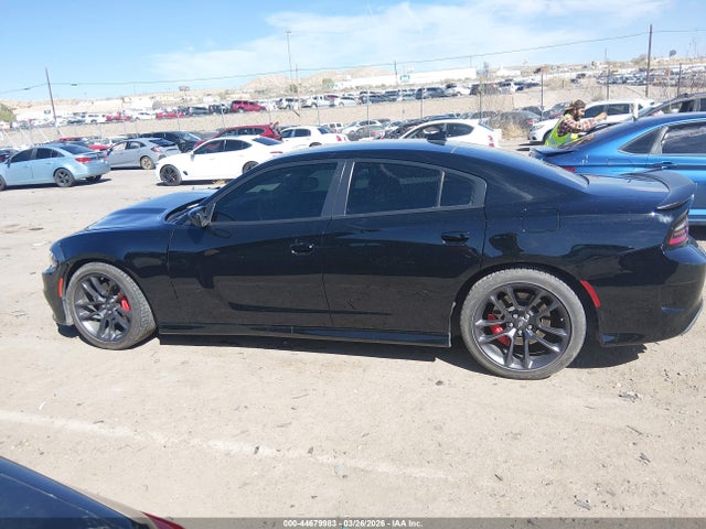 Dodge Charger Gt