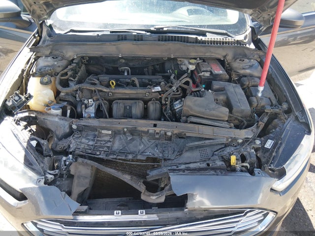 Ford Fusion S