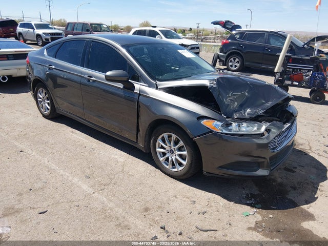Salvage Ford Fusion Image