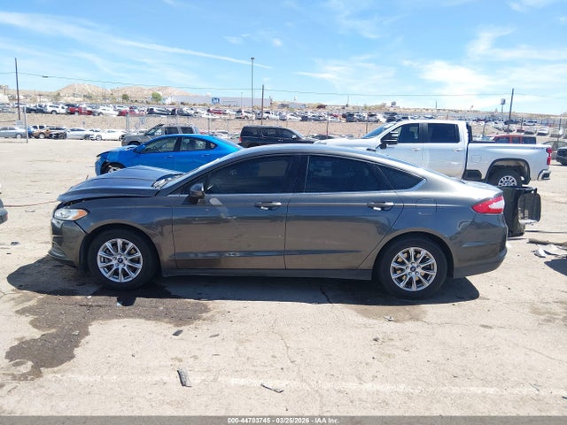 Ford Fusion S