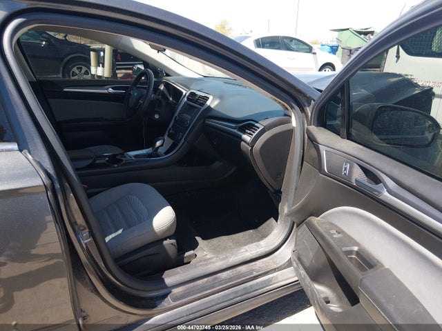Ford Fusion S