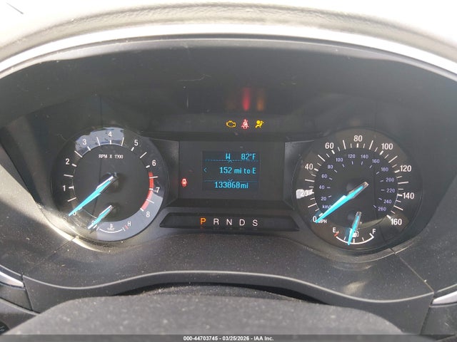 Ford Fusion S