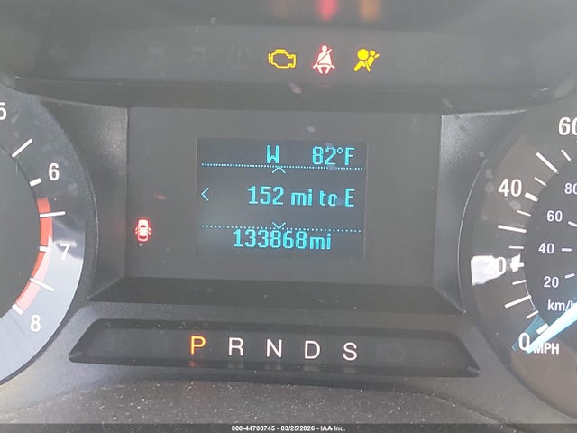 Ford Fusion S