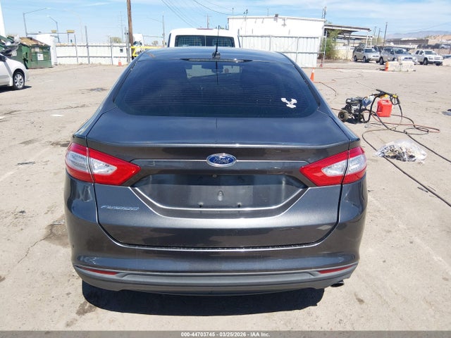 Ford Fusion S