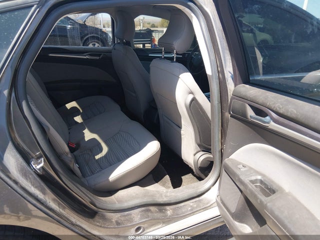Ford Fusion S
