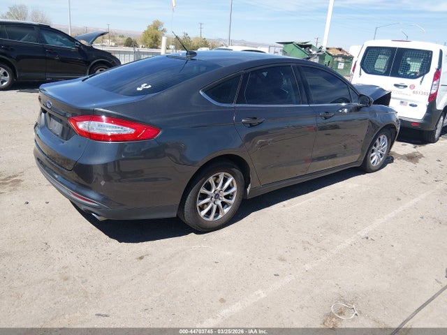 Ford Fusion S
