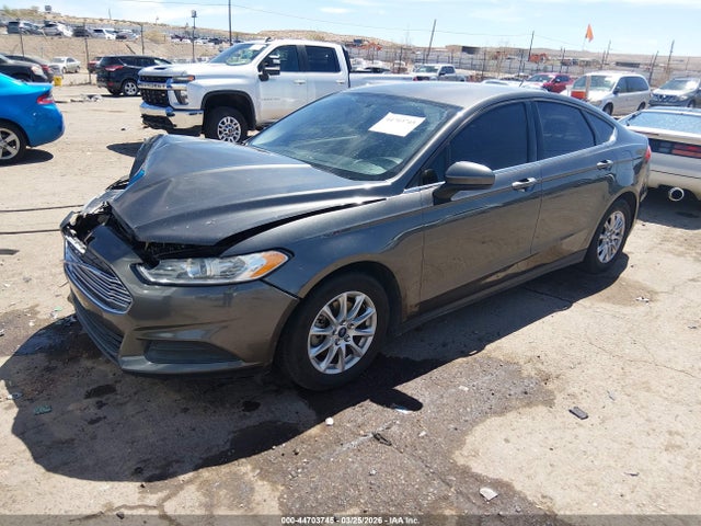 Ford Fusion S
