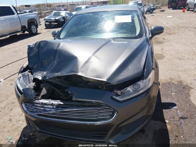Ford Fusion S