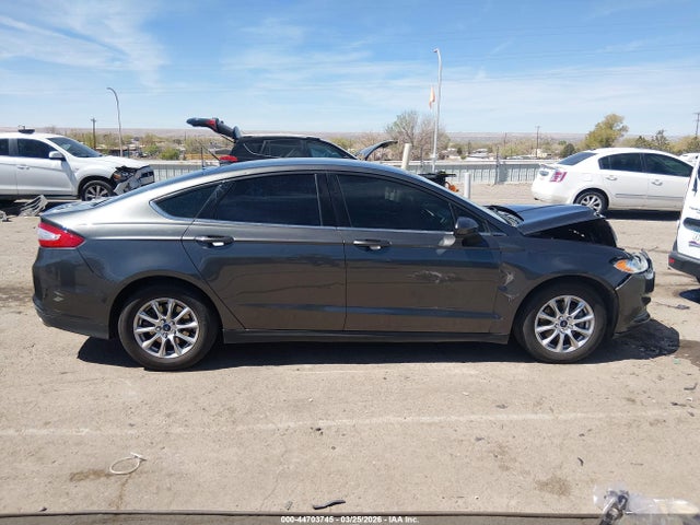 Ford Fusion S
