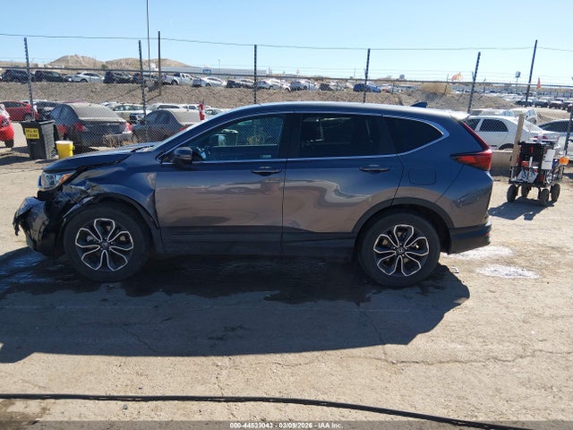 Honda CR-V Awd Ex
