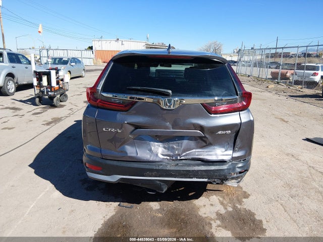 Honda CR-V Awd Ex
