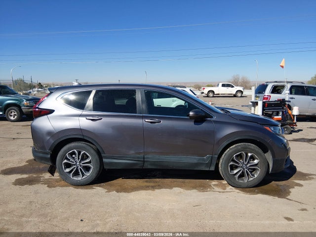 Honda CR-V Awd Ex