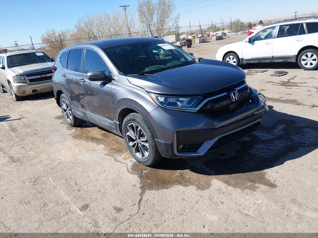 Salvage Honda CR-V Image