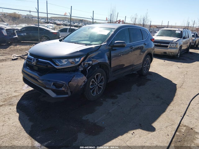 Honda CR-V Awd Ex