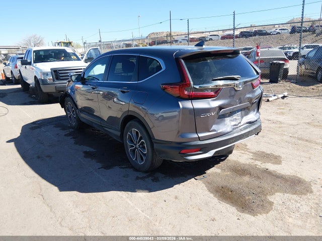 Honda CR-V Awd Ex