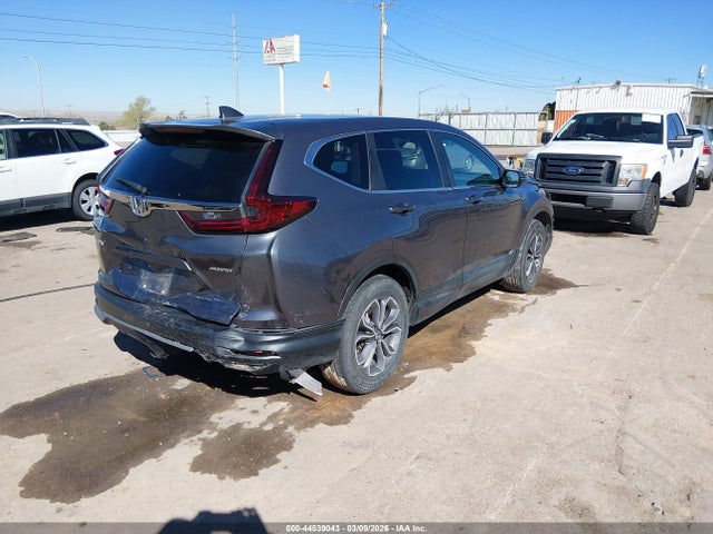 Honda CR-V Awd Ex