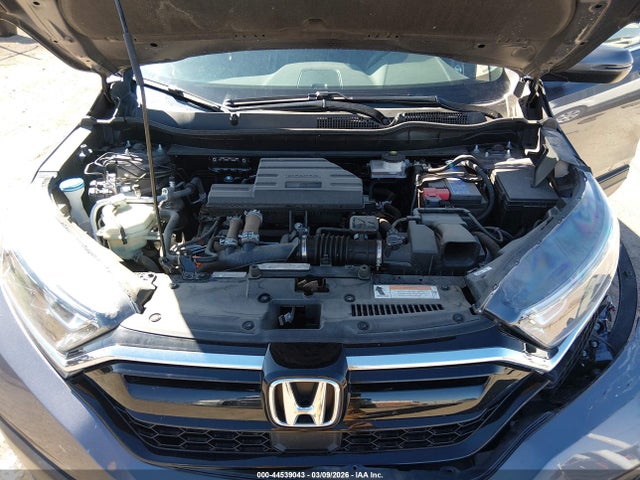 Honda CR-V Awd Ex