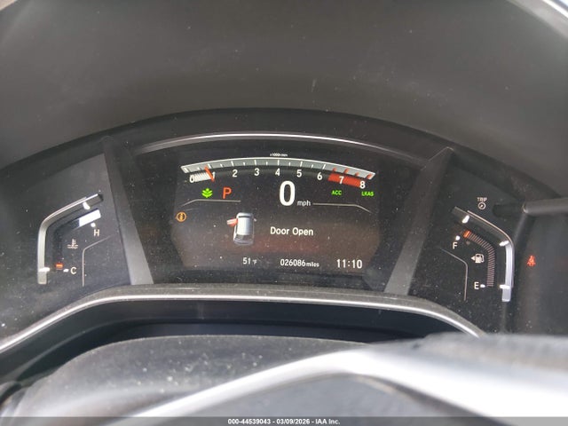 Honda CR-V Awd Ex