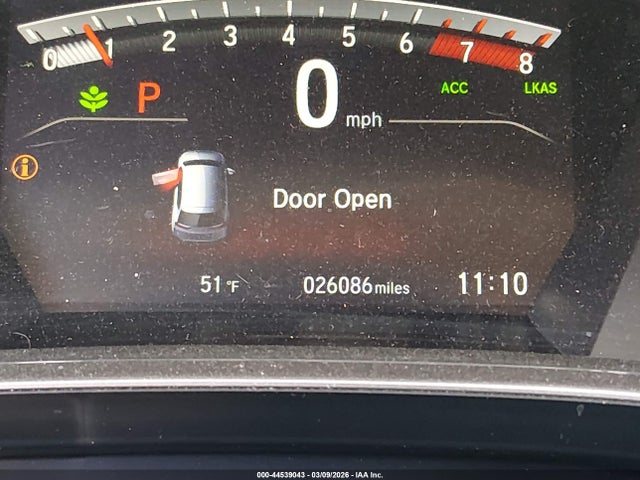 Honda CR-V Awd Ex