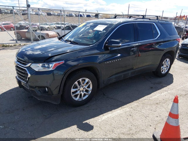 Chevrolet Traverse 1lt