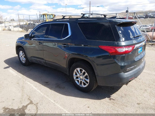 Chevrolet Traverse 1lt