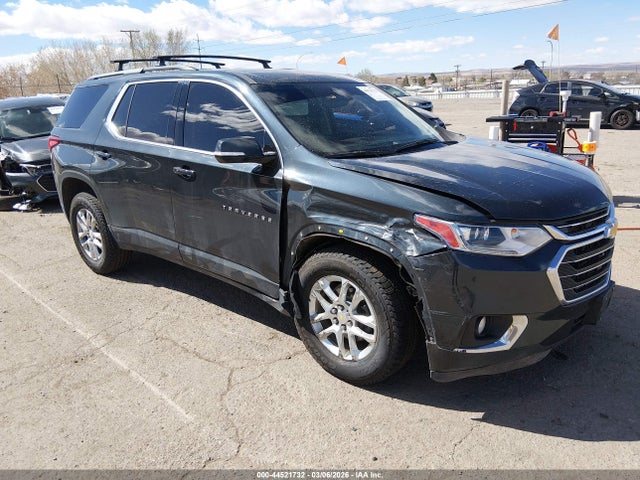 Salvage Chevrolet Traverse Image