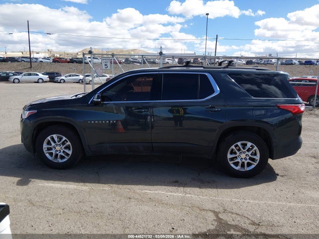 Chevrolet Traverse 1lt