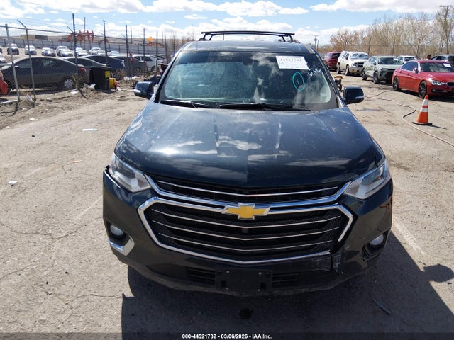 Chevrolet Traverse 1lt