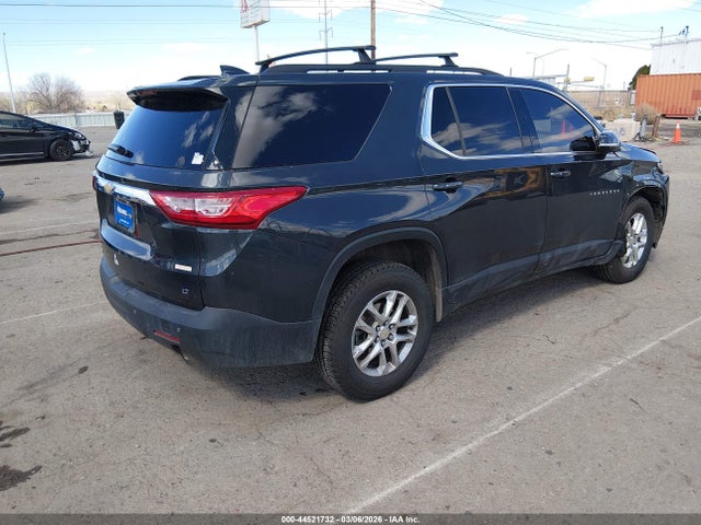 Chevrolet Traverse 1lt