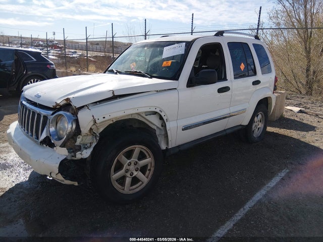 Jeep Liberty Limited Edition