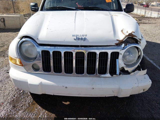 Jeep Liberty Limited Edition