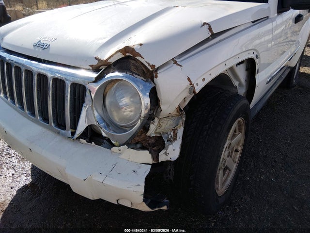 Jeep Liberty Limited Edition