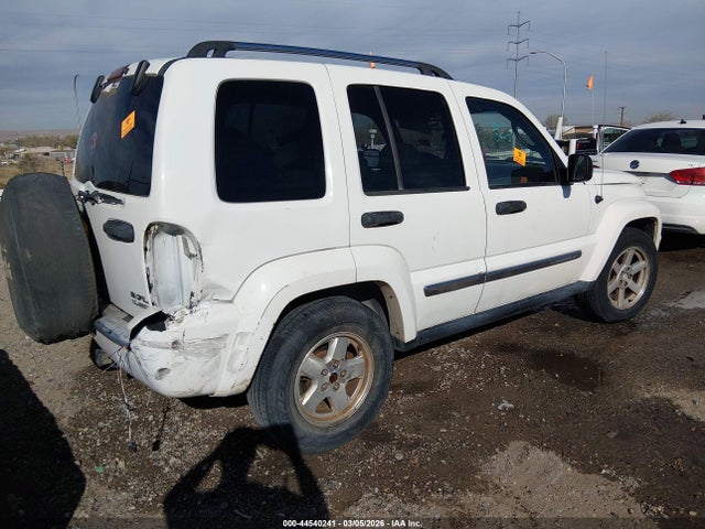 Jeep Liberty Limited Edition