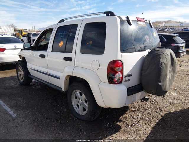 Jeep Liberty Limited Edition