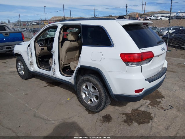 Jeep Grand Cherokee Laredo
