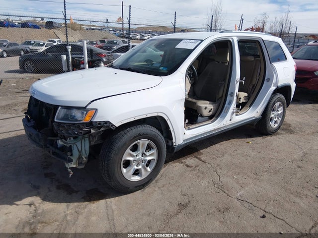Jeep Grand Cherokee Laredo