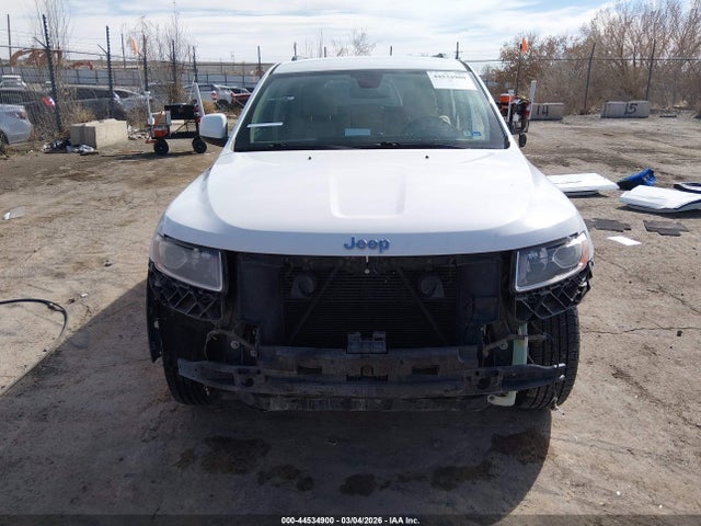 Jeep Grand Cherokee Laredo