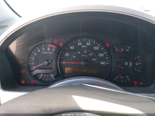 Nissan Armada Le